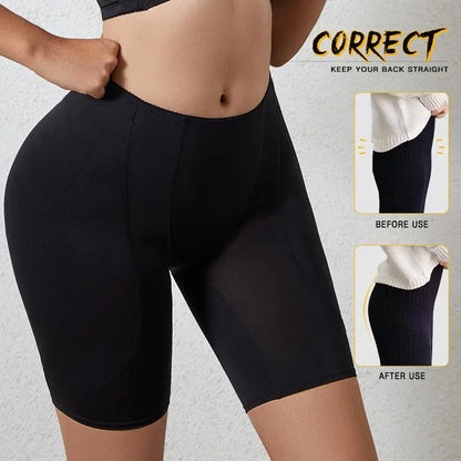 Tummy control and body shaper Women yoga short - Hers Haven - Hers Haven