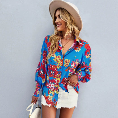 Blouses for Women and Printed Fashion T Shirts Women Clothing - Hers Haven - Hers Haven